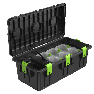EGO Power Multiport Charging Unit Set CHU6000-K0004