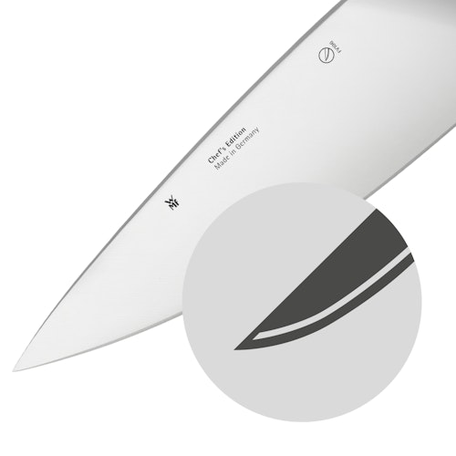 WMF Brot- und Mehrzweckmesser 24 cm Chef's Edition