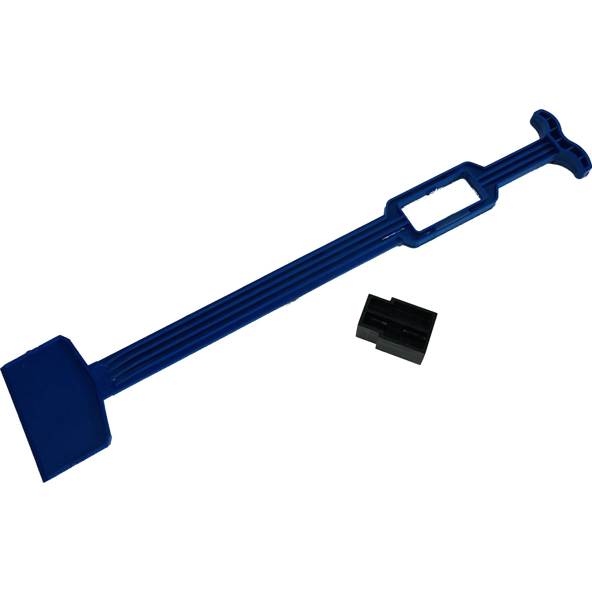 Heissner Zugschieber mit Arretierung für FPU24000 (ab 2021)