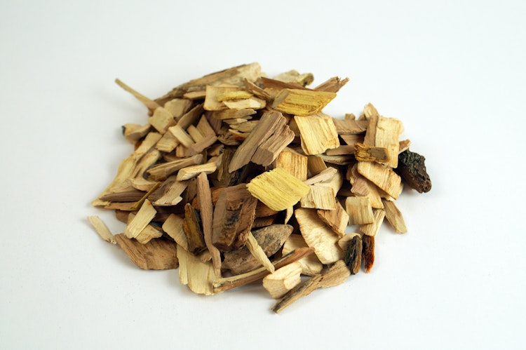 Yakiniku Räucherchips Birne 500g