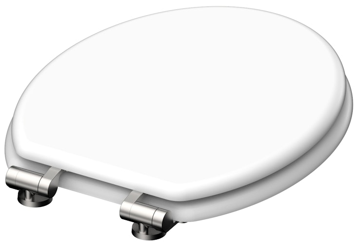 MDF WC-Sitz SPIRIT WHITE