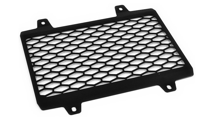 Zieger Kühlerabdeckung