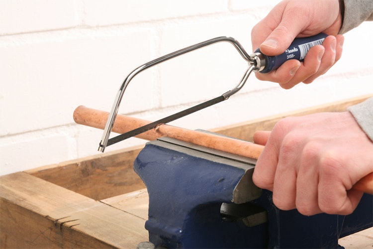 kwb Universalsäge m.Holzgr. 146 mm 315500