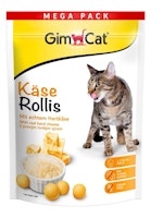 GimCat Cat Käse-Rollis