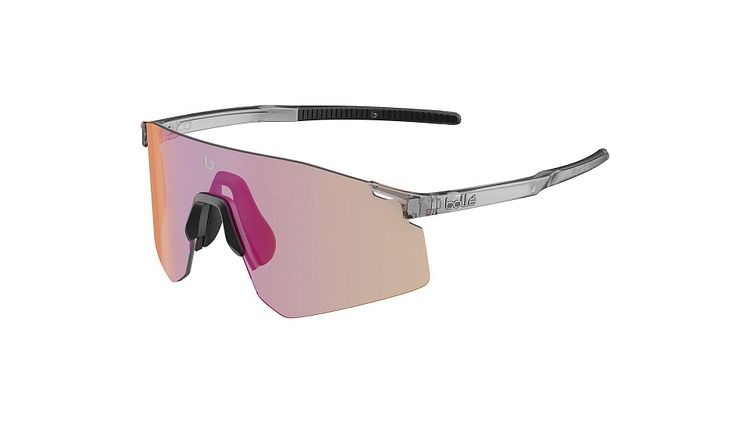 Bollé Brille C-Icarus grey crstal