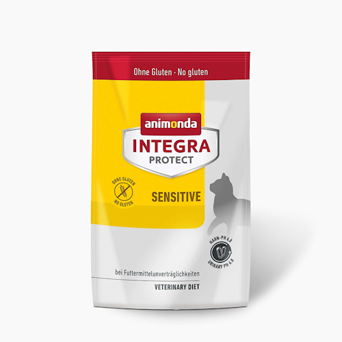 Integra Protect Katze Sensitive Katzentrockenfutter