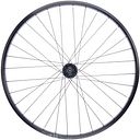 Vorschaubild CONTEC Vorderrad Zen Disc Eroq 28 Zoll schwarz
