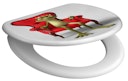 Vorschaubild Duroplast  WC-Sitz FROG KING