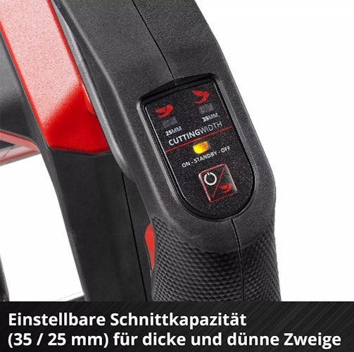 Einhell PROFESSIONAL Akku-Astschere GP-LS 18/35 Li BL-Solo 3408360