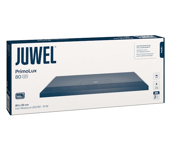 Juwel PrimoLux 80 2.0 schwarz