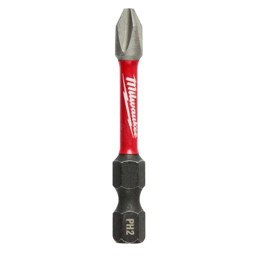 Milwaukee Einsätze Gesetzt Ph2 50Mm 10Stk - Bild 6