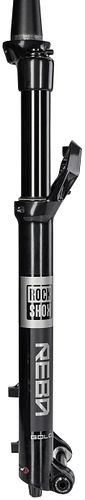 RockShox Federgabel Reba Gold Isolator 3P 27,5 Zoll+ schwarz,grau