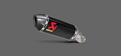 Akrapovič Slip-On Line (Carbon) Kawasaki ZX-10R/RR/R SE Ninja 2016-2020