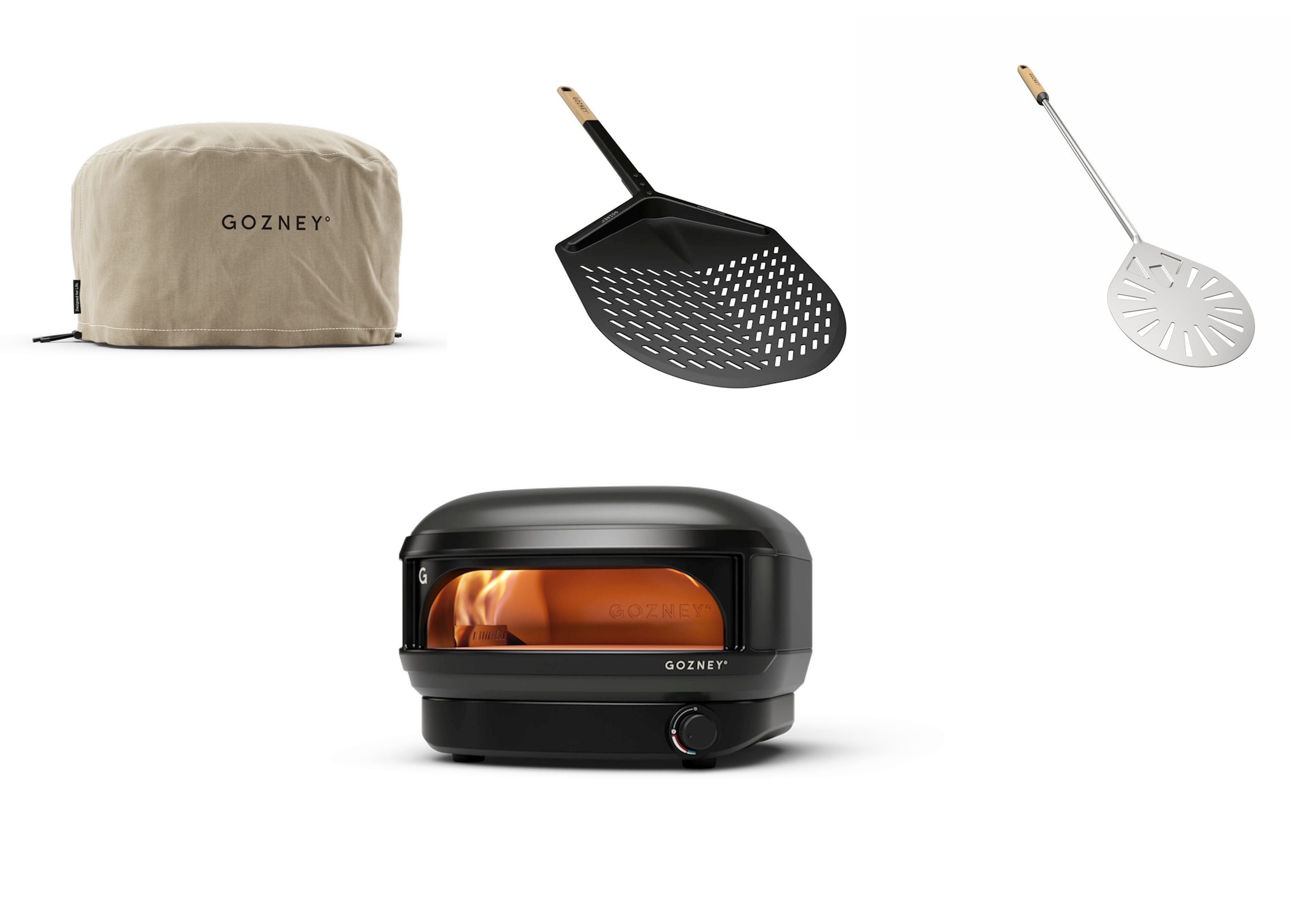 GOZNEY Pizzaofen Arc Lite Bundle Advanced