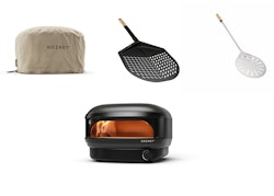 GOZNEY Pizzaofen Arc Lite Bundle Advanced