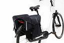 Vorschaubild New Looxs Doppeltasche Sports MIK 2.0 schwarz