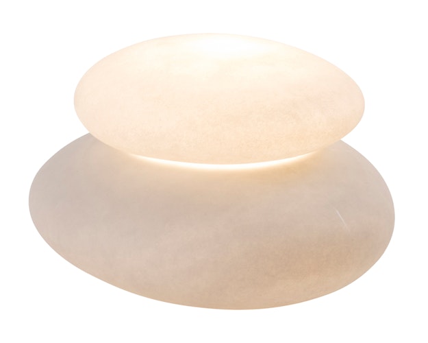 8 seasons design LED-Dekoleuchte Shining Stone (WW), verschiedene Farben