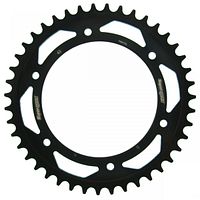 Supersprox Stahl-Kettenrad 520 43Z (Schwarz)