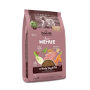 Vorschaubild Bosch MENUE Junior Pute mit Hafer und Hirse 2,4kg 