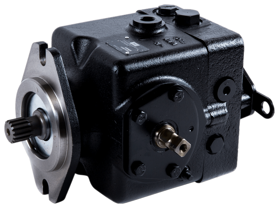 Husqvarna 510 02 04-01 - HYDRAULIKPUMPE