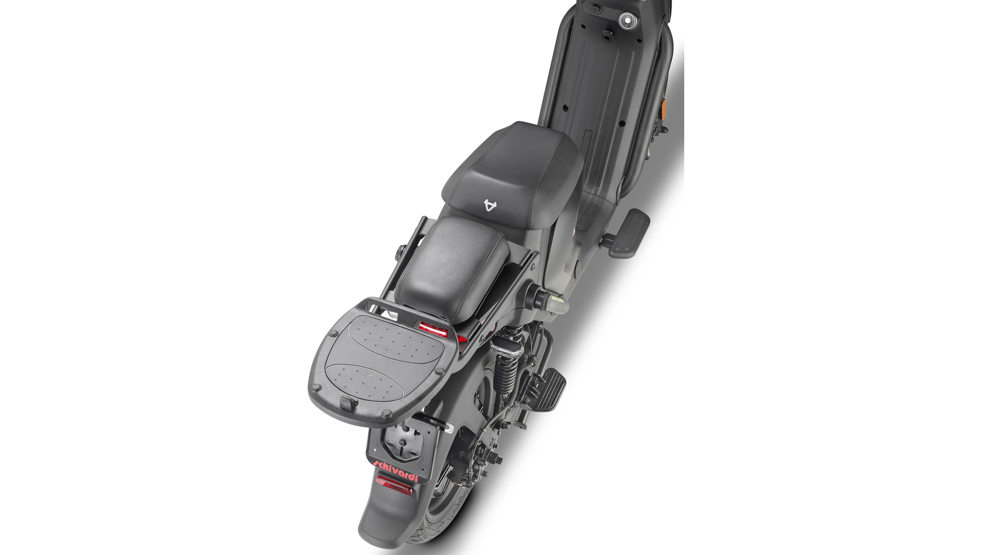 Kappa Topcaseträger Kit KR 8964 für NIU UQi