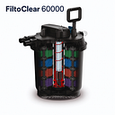 Vorschaubild Oase Ersatzschwamm Set FC 60/90000 grün (96905)
