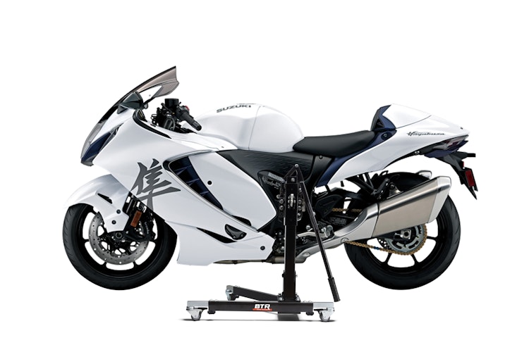 Zentralständer EVOLIFT® für Suzuki Hayabusa Power Edition 22-