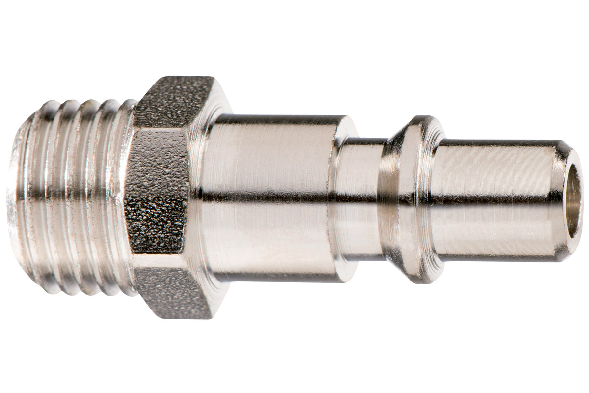 Thumbnail - Metabo Gewindestecknippel ARO 1/4" AG