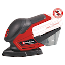 Einhell Akku-Multischleifer TE-OS 18/150 Li Solo 4460708