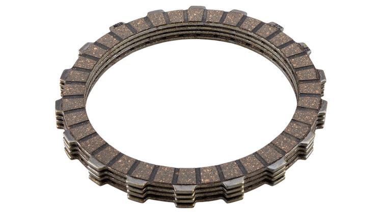 TRW Kupplungslamellensatz MCC163-4