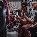 Vorschaubild Milwaukee M12CML-401 Akku-Echtfarbenleuchte 4933479366