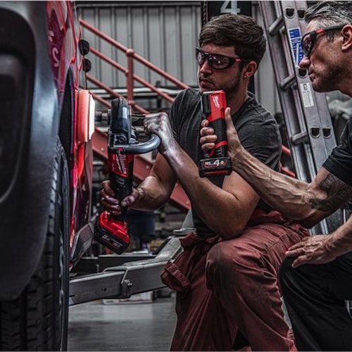 Milwaukee M12CML-401 Akku-Echtfarbenleuchte 4933479366