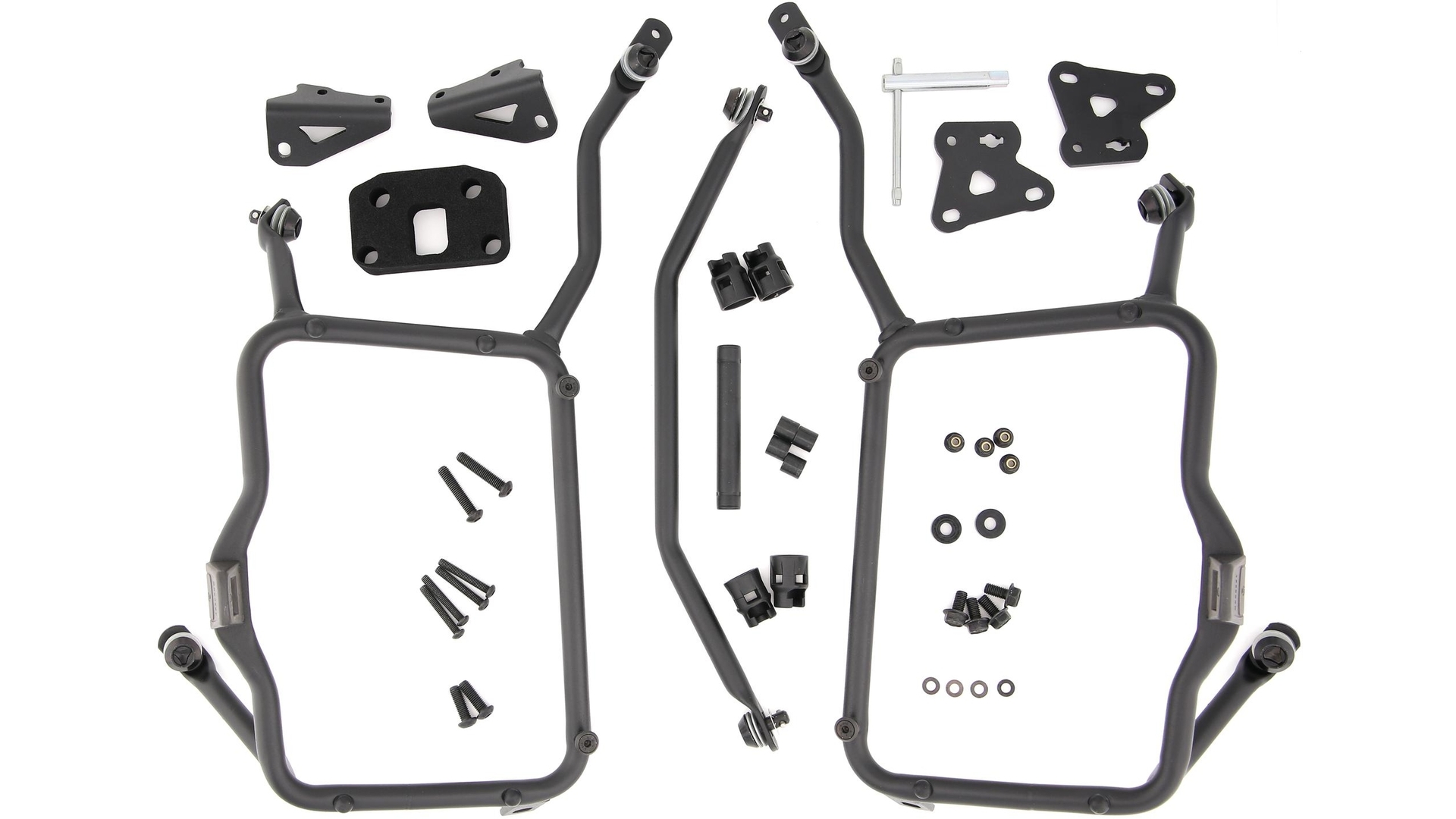 Kappa Seitenkofferträger KLR für Yamaha MT-07 Tracer ABS