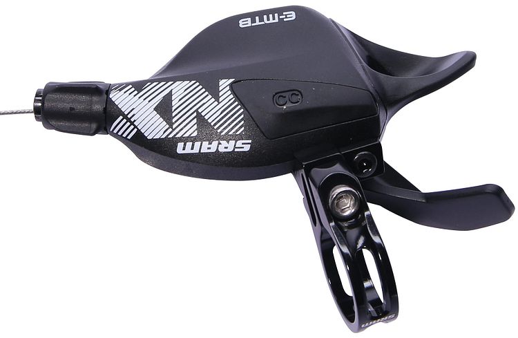 SRAM Daumenschalthebel NX Eagle Single Click 12-fach schwarz
