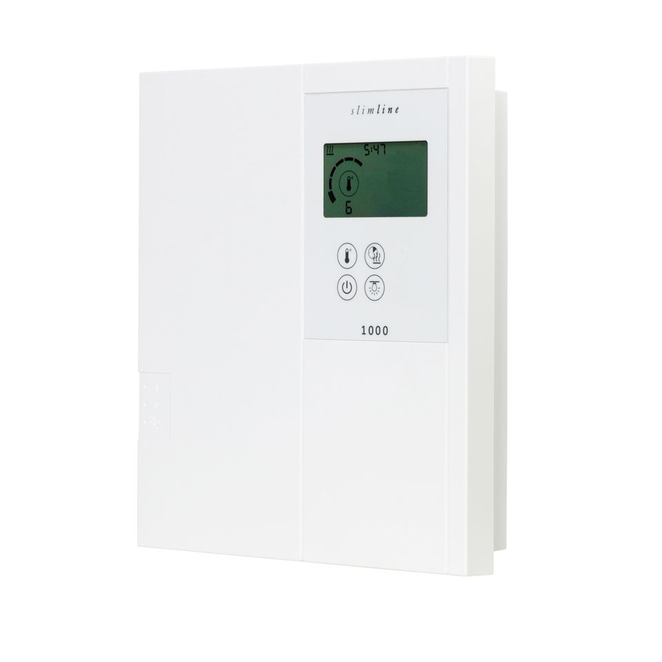 Infraworld Saunasteuerung Saunacontrol A (Slimline 1000)