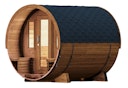 Vorschaubild Wolff Finnhaus Saunafass 280 de luxe