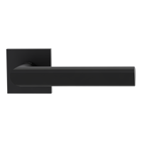 Griffwerk VAYA 137 TRI fast2fix Fast2Fix GK3 Rosetten eckig OS Graphitschwarz