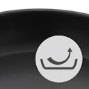 WMF Stielpfanne Ø 28 cm Devil BLACK