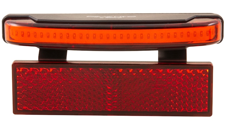 Spanninga LED-Gepäckträgerrücklicht Pimento Large Xer