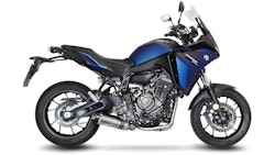 LeoVince Komplettanlage Edelstahl SBK LV ONE EVO 2/1 für YAMAHA TRACER 7/GT mit Katalysator