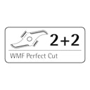 WMF Lineo Edelstab-Set 4-in-1