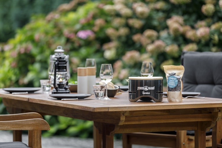 Feuerhand Tischgrill Tamber