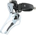 Vorschaubild Shimano Umwerfer 105 FD-R7000 11-fach silber mit Schelle, 34, 9 mm
