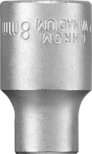 kwb Steckschl-Eins 3/8" x  8 mm SB 372208