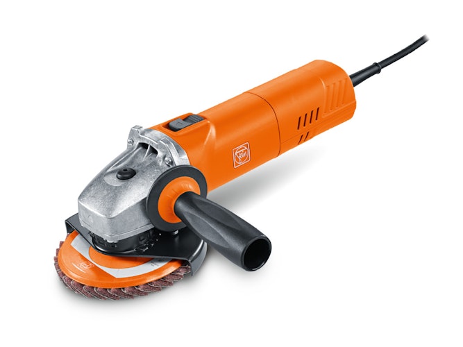 FEIN Compact-Winkelschleifer Ø 125 mm WSG 17-70 Inox