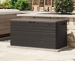 Suncast Kunststoff-Gartenbox 644 L
