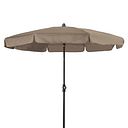 Vorschaubild doppler Mittelmastschirm SUNLINE 150 Manual, Stahl Anthrazit / 100 % Polyester 160 g/m²