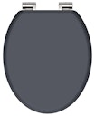 Vorschaubild MDF WC-Sitz SPIRIT ANTHRAZIT