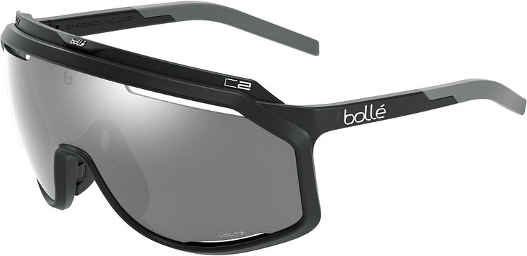 Bollé Brille Chronoshield schwarz