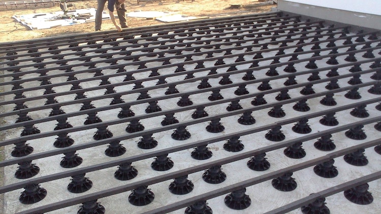 COBRA FASTENER NIVO PLUS Bodenträger 26-260 mm